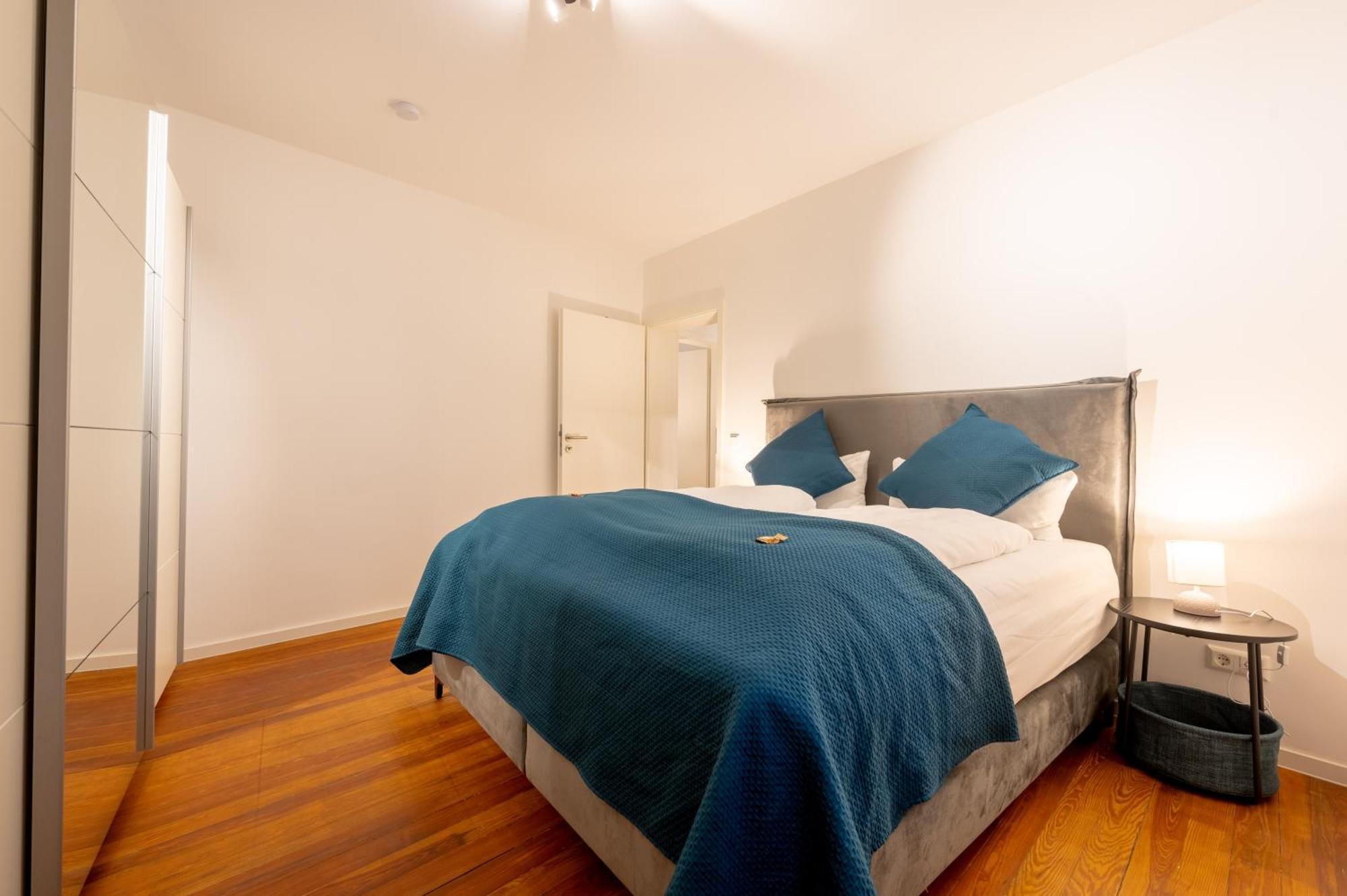 Lit Living Weinheim Altstadt - Boutique Apartments - Parking Exterior foto