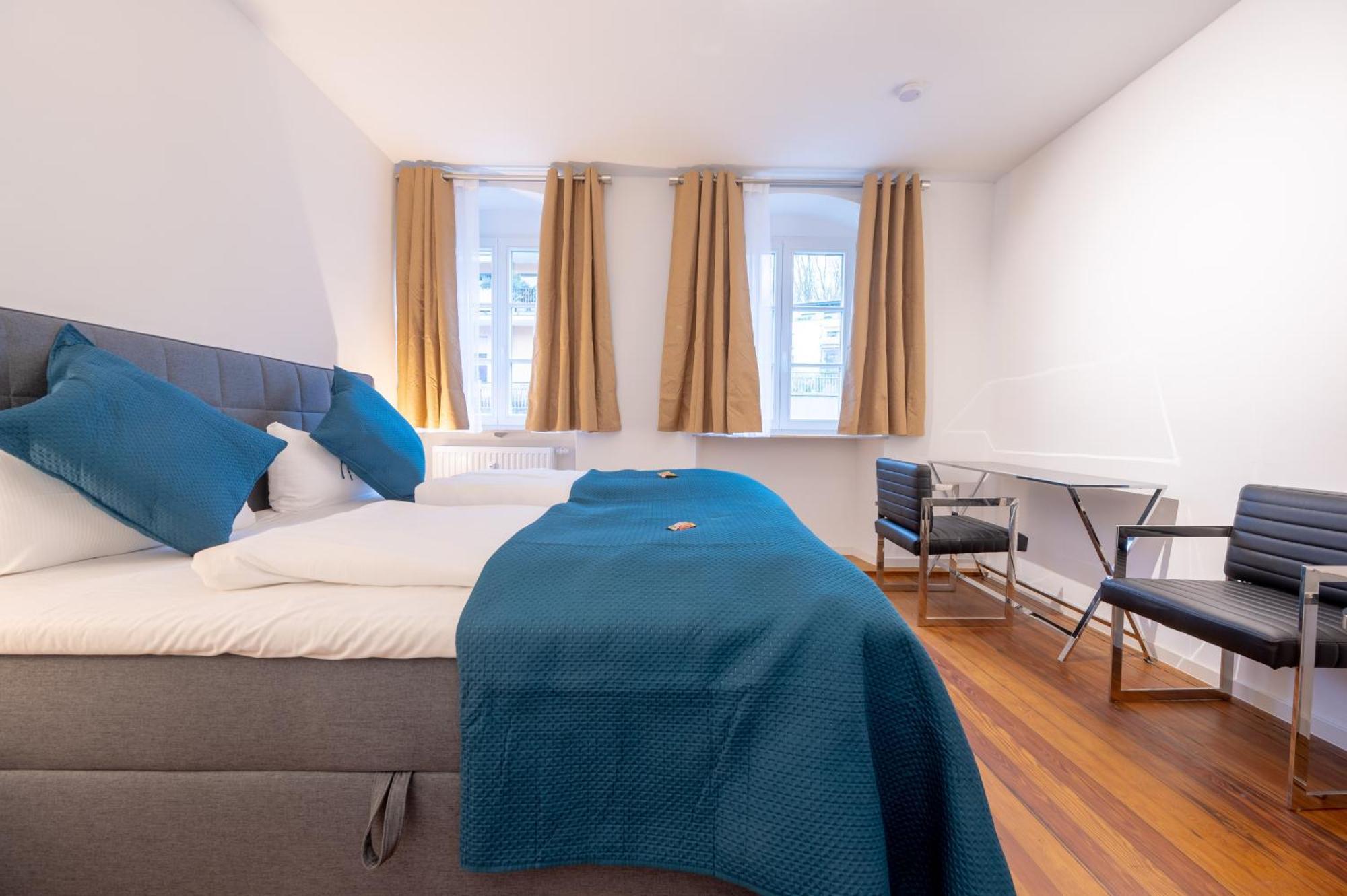 Lit Living Weinheim Altstadt - Boutique Apartments - Parking Exterior foto